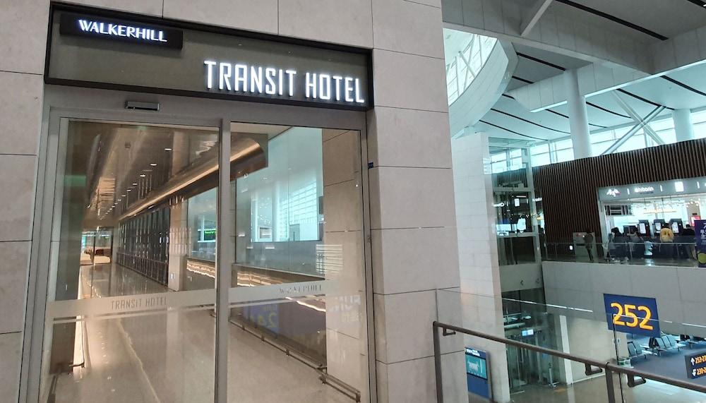 Terminal 2 Transit Hotel Incheon Airport Ngoại thất bức ảnh